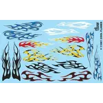 Gofer Racing 11081 Cool Flames Decals
