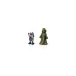 Woodland Scenics 2860 O Earth Visitors Find Me Figures - 2 Pack