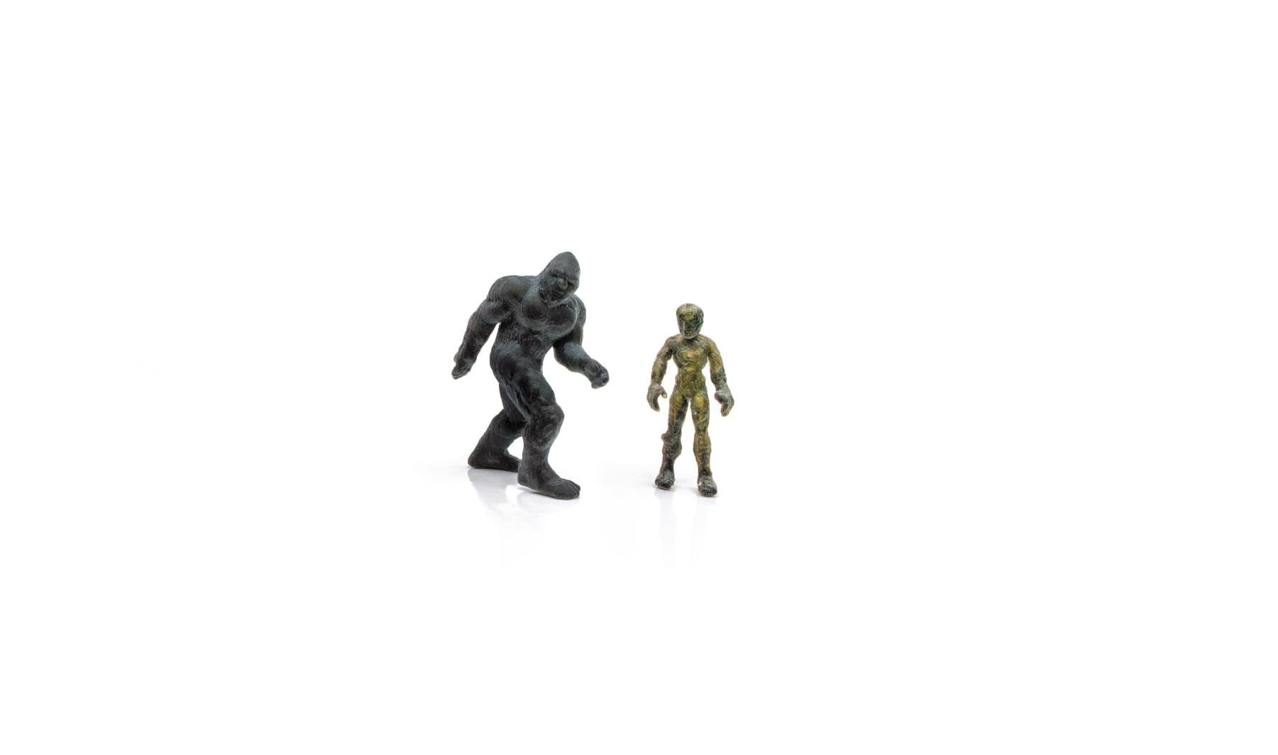 2863 O Monster Find Me Figures - 2 Pack