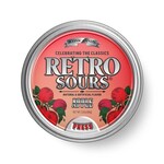 Retro Sours Red Apple Candy Tin 2.12oz