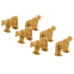 Micro Trains Line 49994005 N Calf Load - 2 Pack