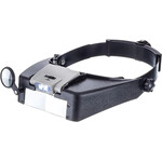 MH1067L Illuminated Multi Power Head Magnifier & Loupe