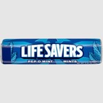Lifesavers Pep O Mint .84oz Roll