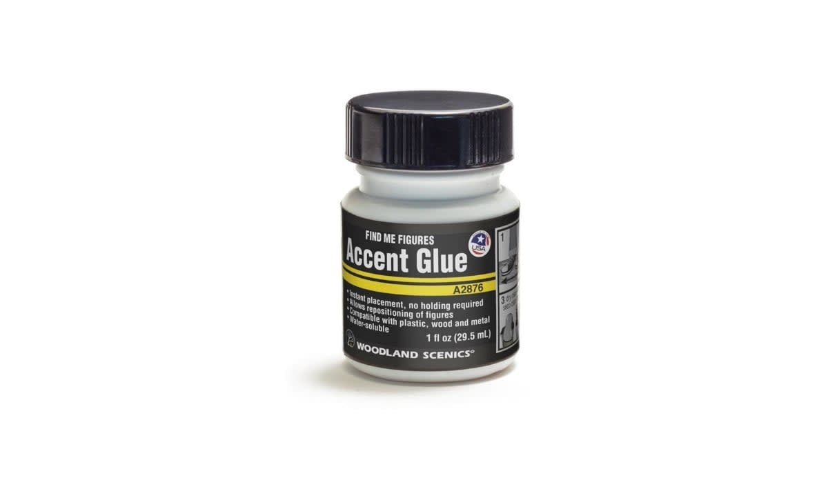 2876 Find Me Figures Accent Glue 1oz