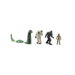 Woodland Scenics 2872 N Monster Find Me Figures - 4 Pack