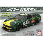 Salvinos WBF2025JBD Josh Berry 2025 Ford Mustang
