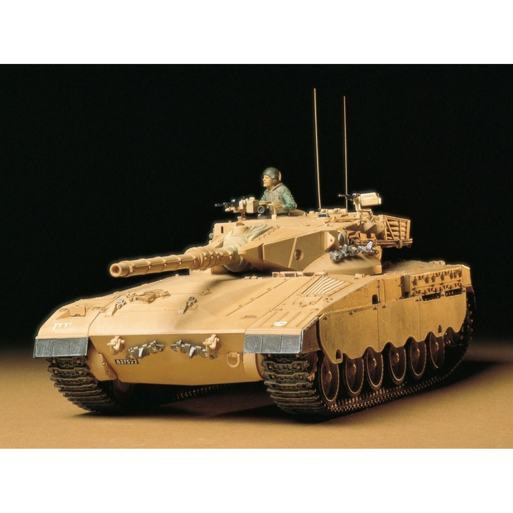 Tamiya 35127 1/35 Israeli Merkava MBT