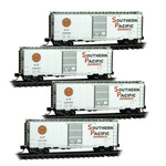 Micro Trains Line 98300242 Southern Pacific Runner Pack
