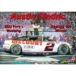 Salvinos PF2022ACD Austin Cindric 2022 Ford Mustang