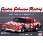 Salvinos JJMC1986NB Junior Johnson Racing 1986 Chev Monte Carlo
