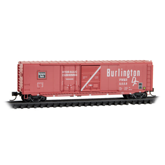 07600180 N Burlington 5009