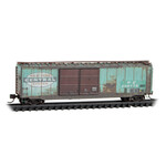 Micro Trains Line 03444510 N CR FT#4 208770