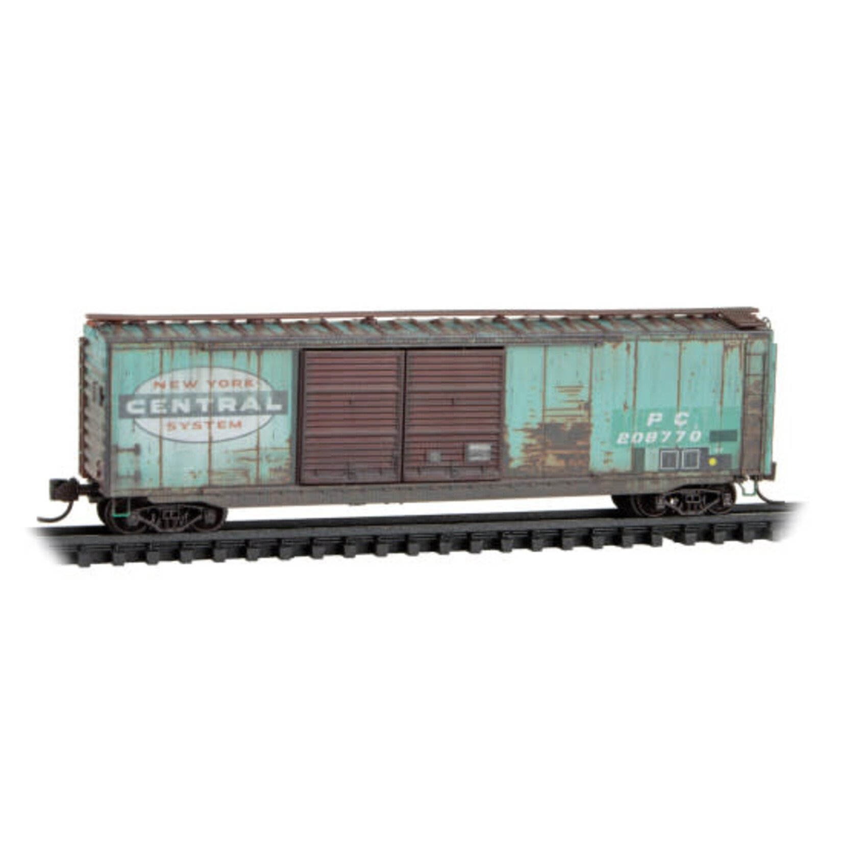 Micro Trains Line 03444510 N CR FT#4 208770