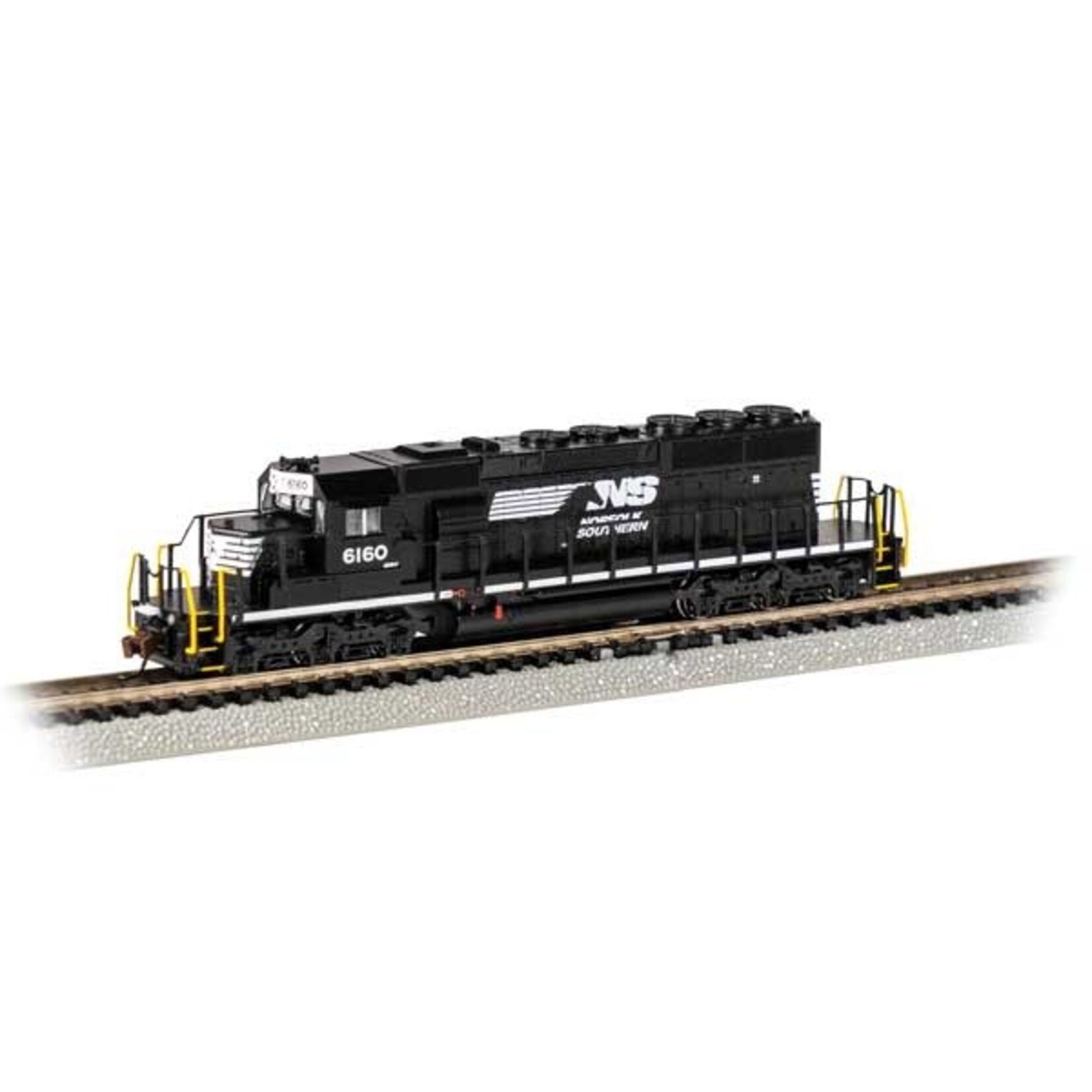 Bachmann 67076 N SD40-2 DCC NS 6160