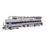 Walthers 9109563 HO 8-32BWH DC Amtrak 511 Phase IV