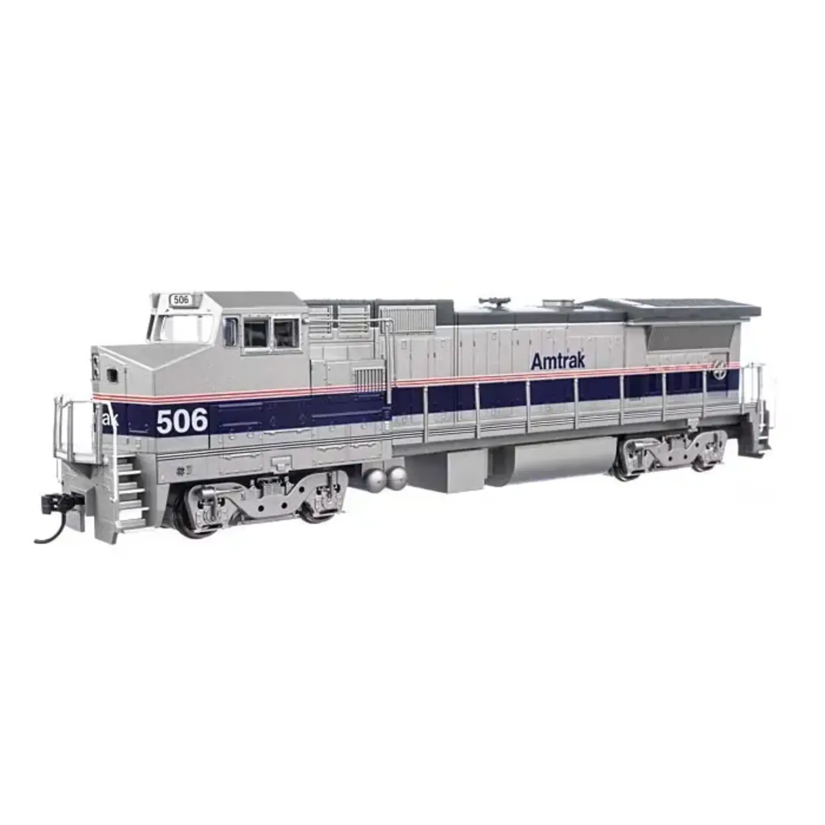 Walthers 9109563 HO 8-32BWH DC Amtrak 511 Phase IV