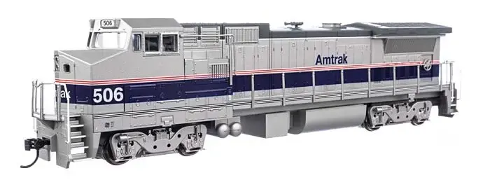 9109563 HO 8-32BWH DC Amtrak 511 Phase IV