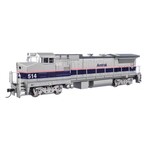 Walthers 9109564 HO 8-32BWH DC Amtrak 514 Phase IV