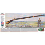 Atlantis 195 Historic Firearms Frontiersman Kentucky Long Rifle