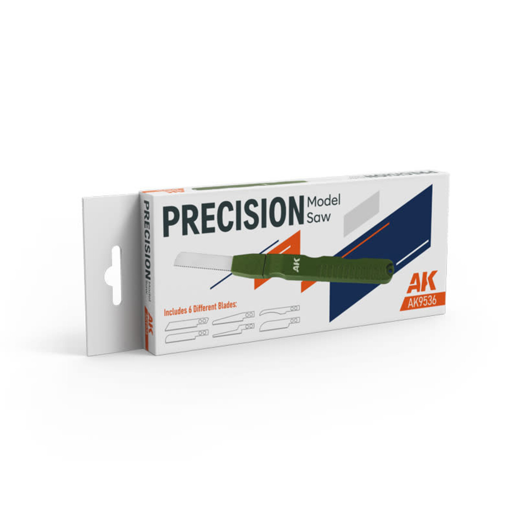 AK Interactive 9536 Precision Model Saw