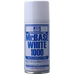 Mr Hobby 518 Mr Base White 1000 Spray