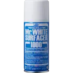 Mr Hobby 511 Mr Surfacer Spray 1000 White