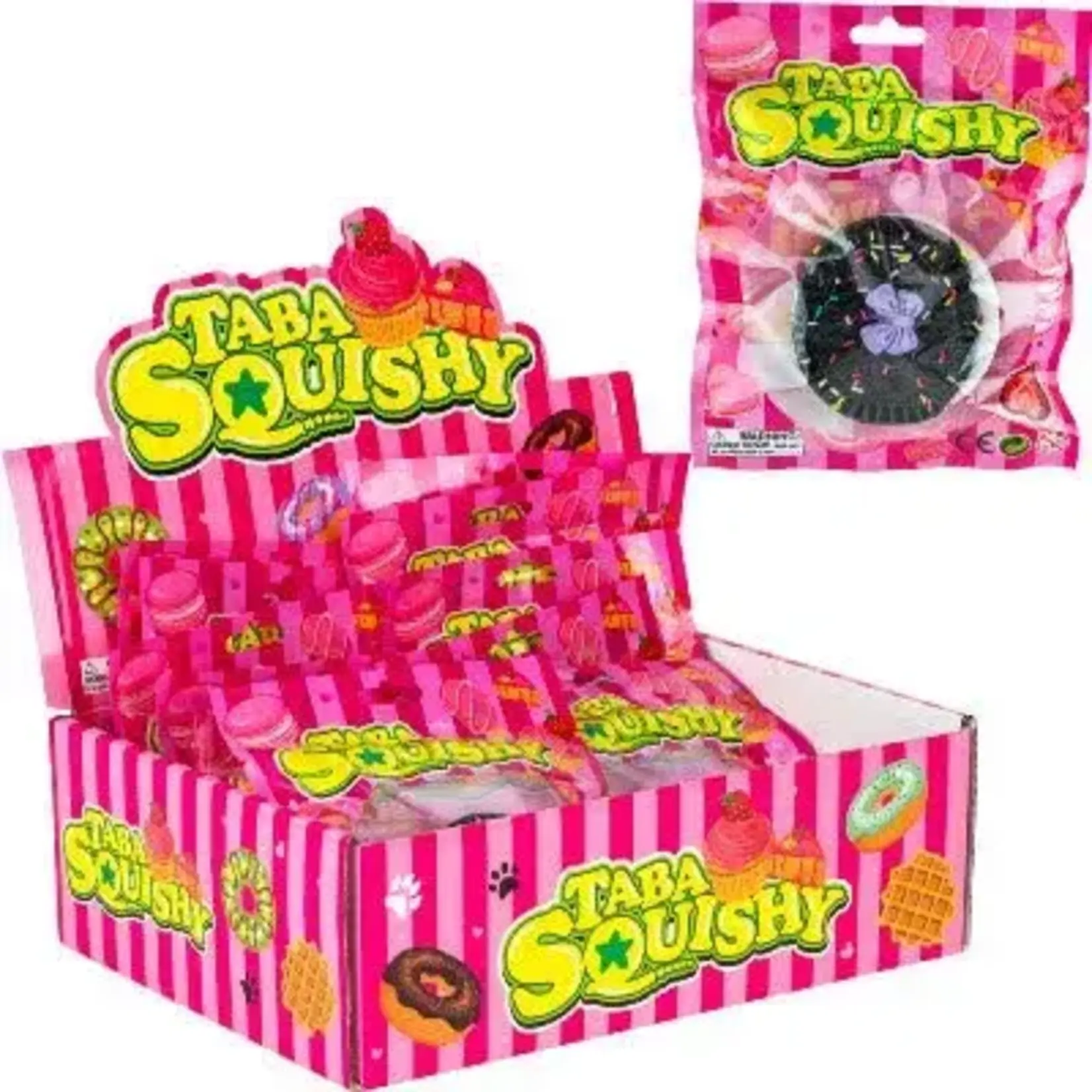 TABA Squishy Gummy Cookie