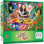 MasterPieces 72159 Wonderful Wizard of Oz 1000pc