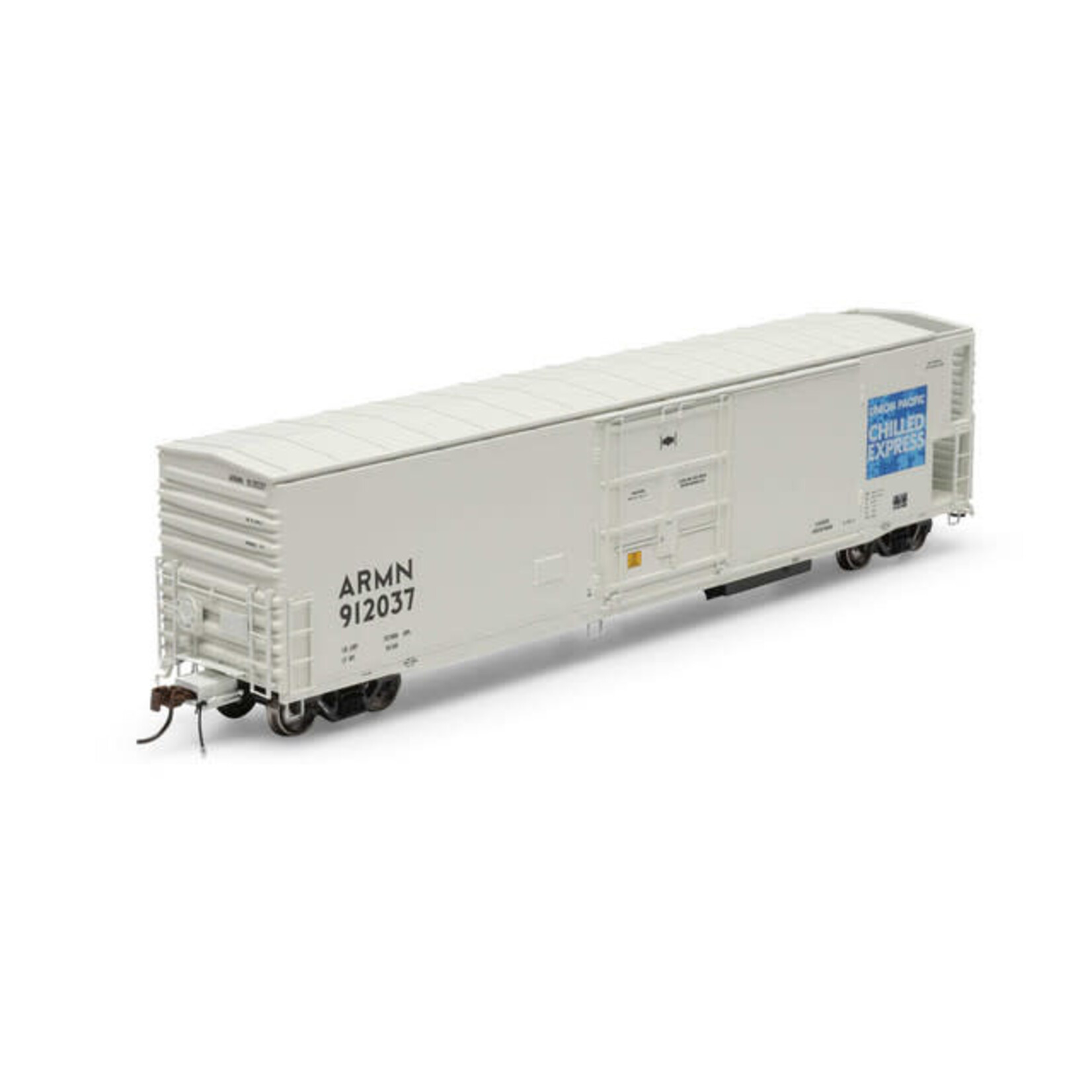Athearn Genesis 1126 HO Gen 57' FGE Mechanical Reefer w/Sound ARMN #912037
