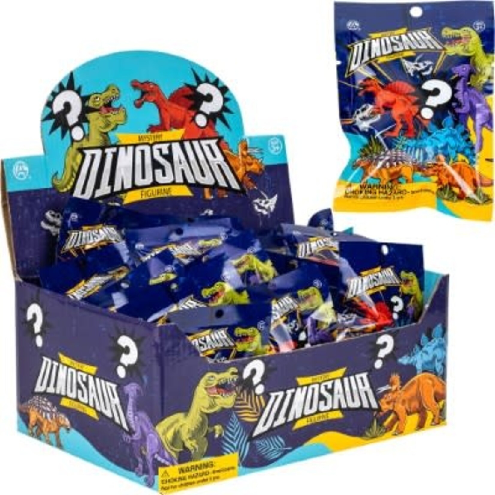 Dinosaur Blind Bag 2in