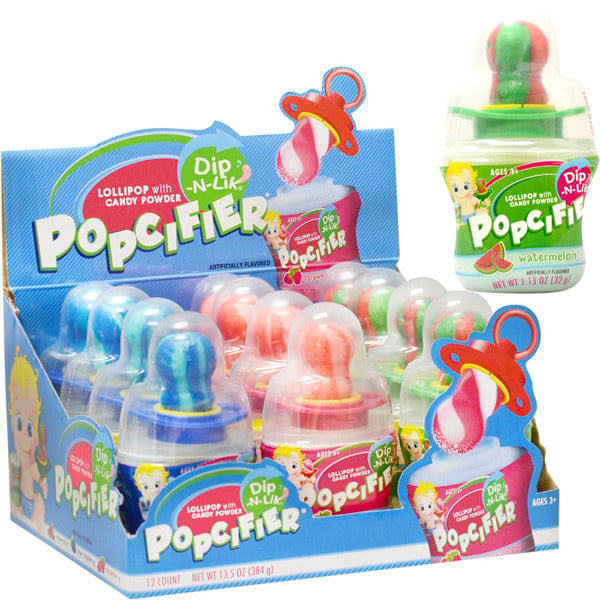 Popcifer Dip-N-Lik