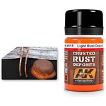AK Interactive 4111 Light Rust Deposit