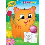 Crayola Crayola Color and Count Dot to Dot