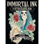 Immortal Ink Adult Coloring Book