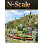 Platimum Rail N Scale Magazine - January / February 2026