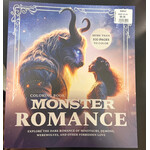 Monster Romance Adult Coloring