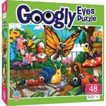 MasterPieces Googly Eyes Bug Zone 48 Piece Puzzle