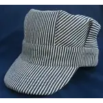 Brooklyn Peddlar Blue Engineer Strap Hat Toddler