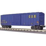 MTH 3071207 O 50' Modern Boxcar CSX