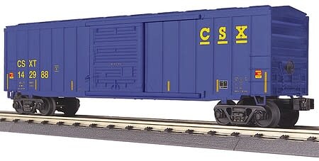 3071207 O 50' Modern Boxcar CSX
