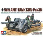 Tamiya 35392 German Anti Tank Gun Pak38