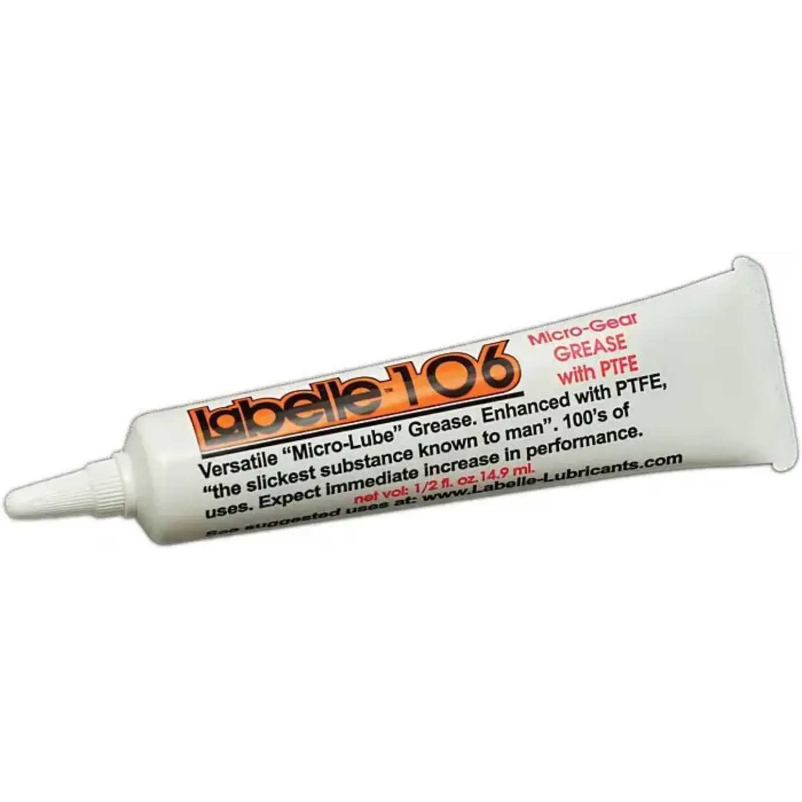 Labelle 106 Plastic Compound Grease with Teflon