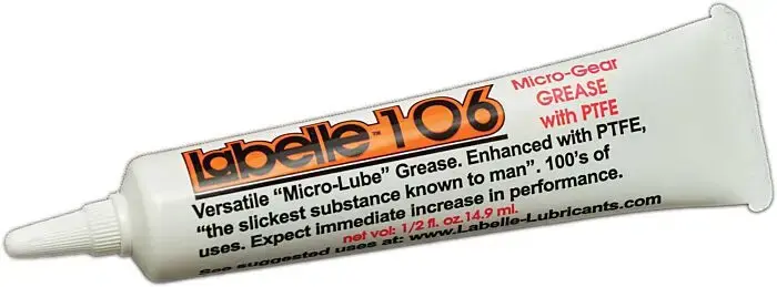 106 Plastic Compound Grease with Teflon