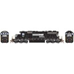 Athearn 1432 HO ATH SD38 Sound ready NS #3806