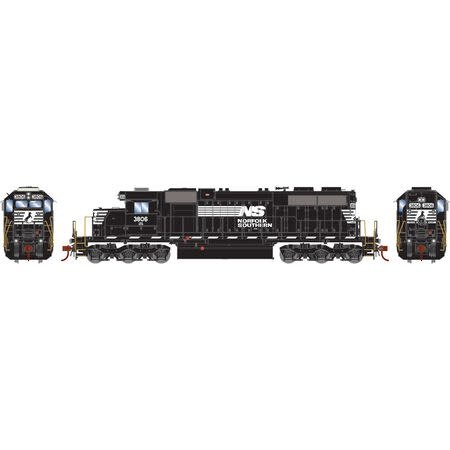 1432 HO ATH SD38 Sound ready NS #3806