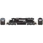 Athearn 1433 HO ATH SD38 Sound ready NS #3813