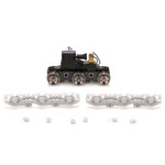Athearn 40074 HO Power Truck Triple Clasp SD38/40/45 (1)