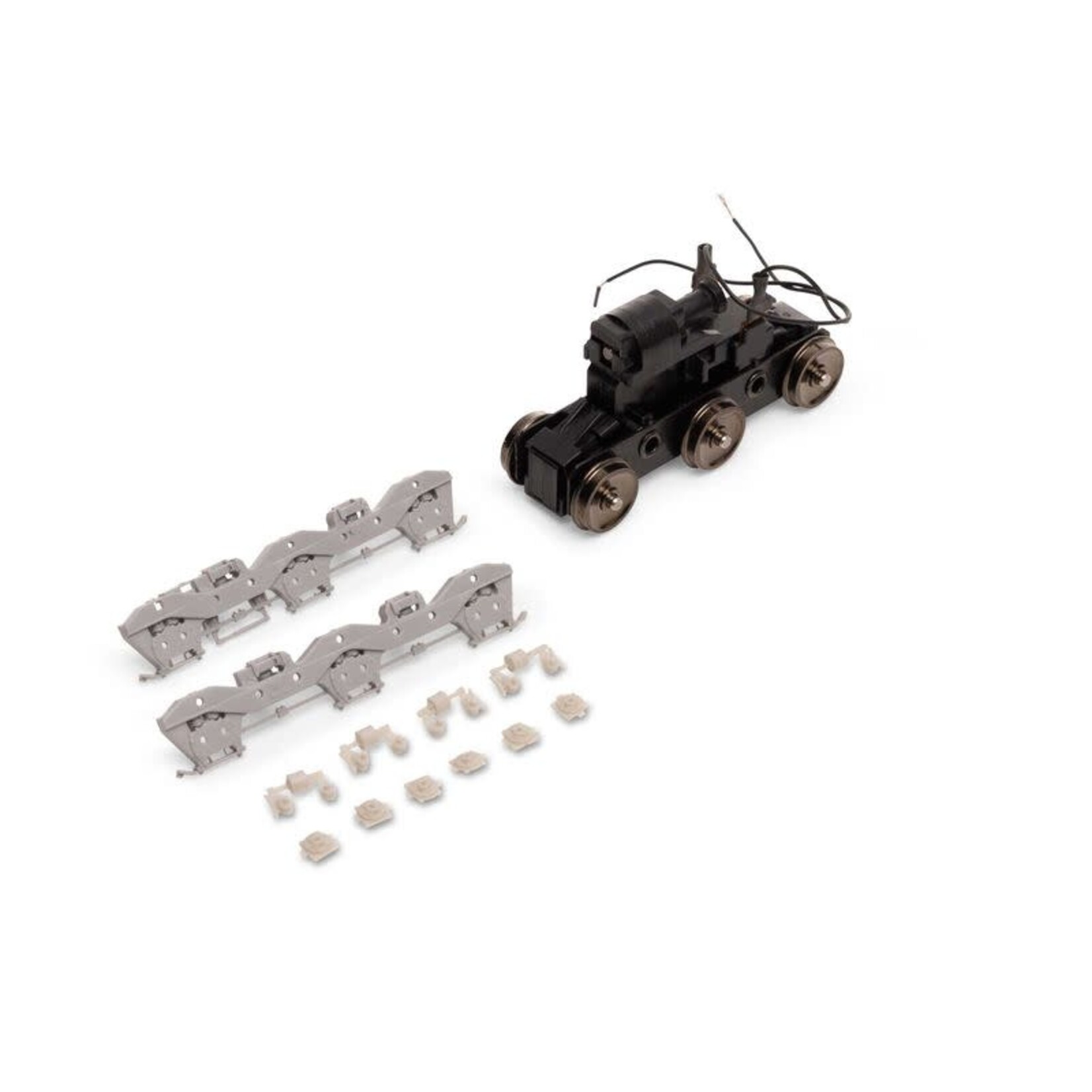 Athearn 40076 HO Power Truck Low Brake SD38/40/45 (1)