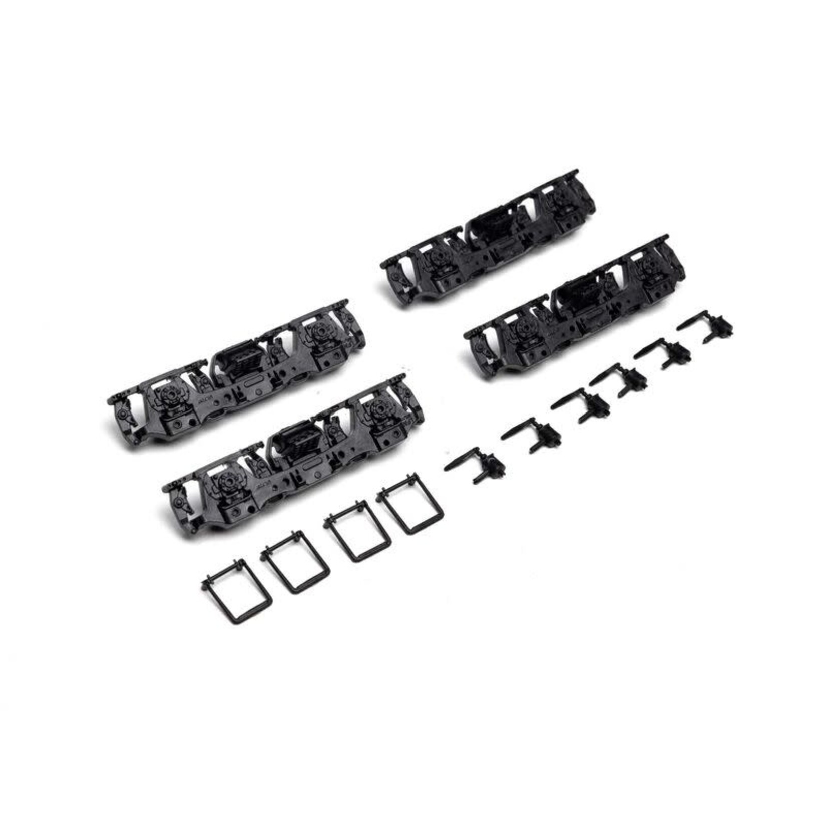 Athearn 42009 HO Side Frame Set F7A/GP7/GP35