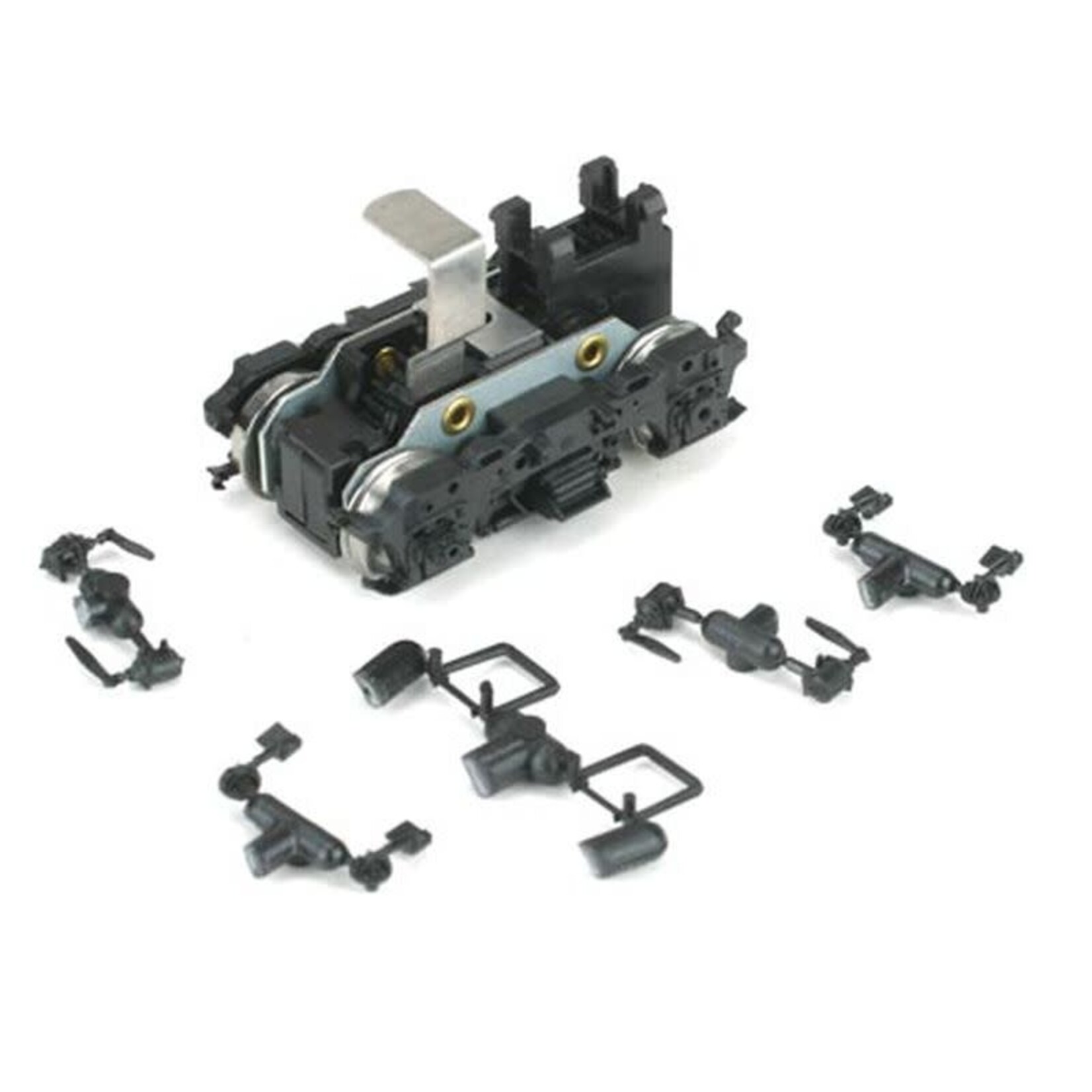 Athearn 46010 HO Front Power Truck M Blomberg